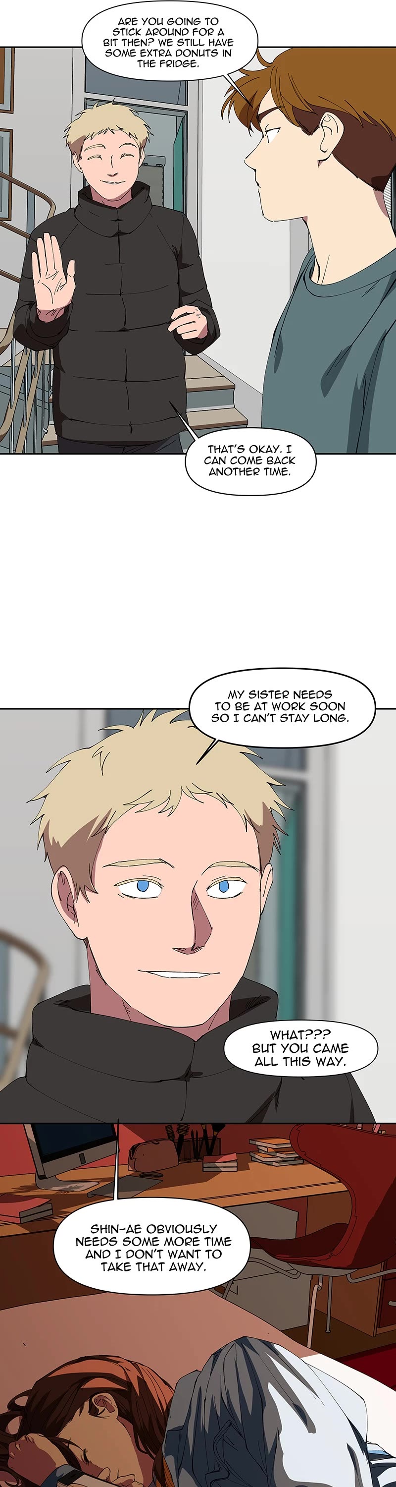 I Love Yoo chapter 243 page 77