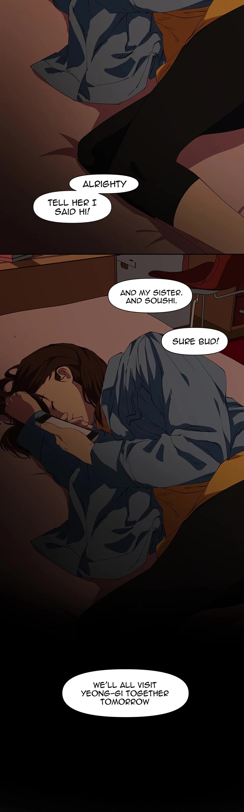 I Love Yoo chapter 243 page 79