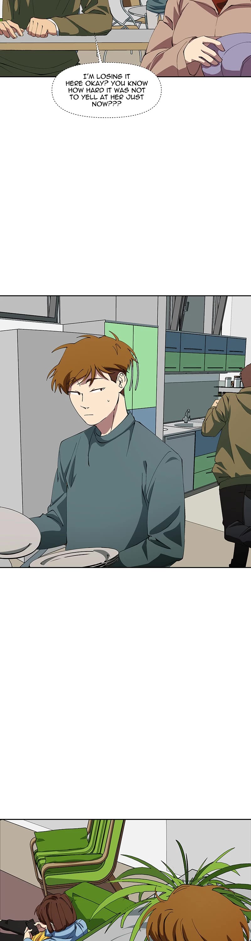 I Love Yoo chapter 243 page 8