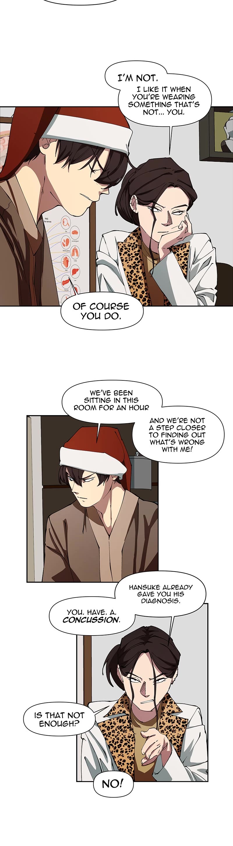 I Love Yoo chapter 244 page 10