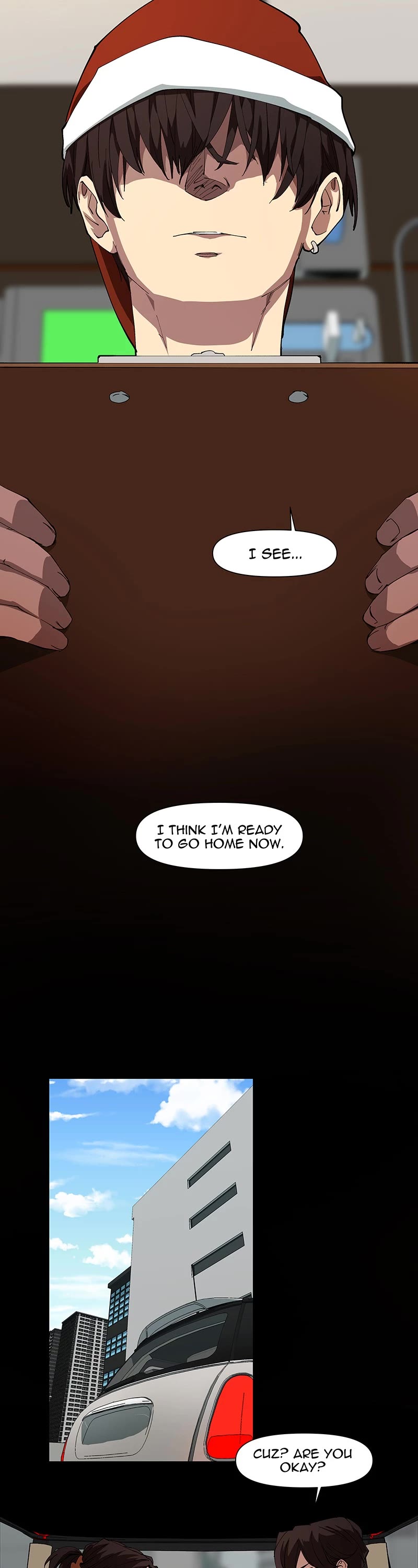 I Love Yoo chapter 244 page 16