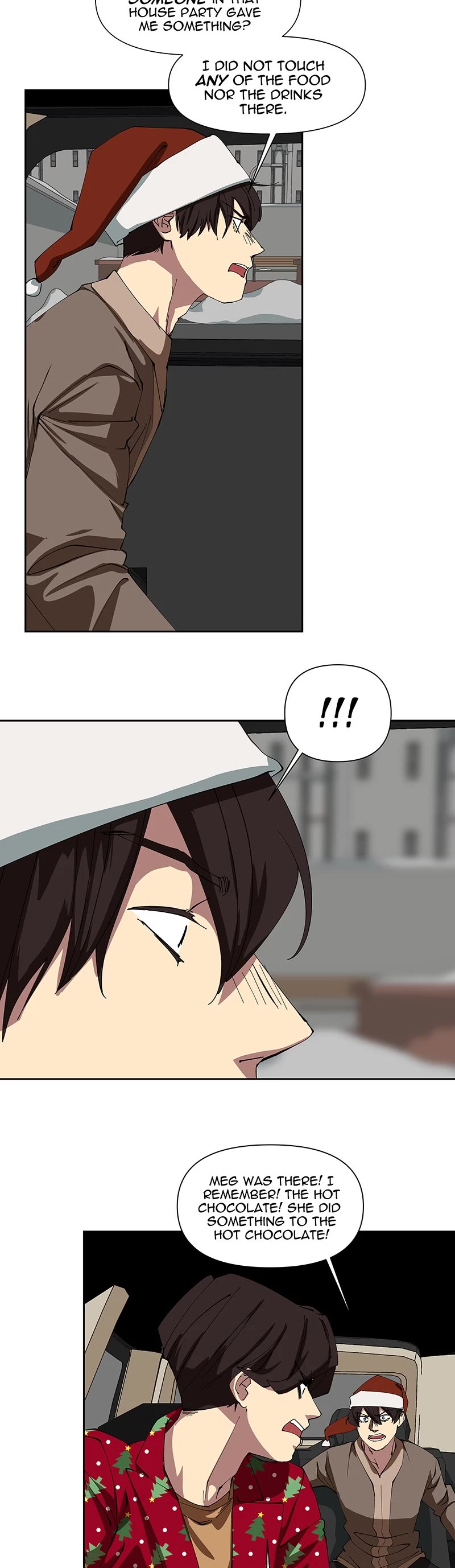 I Love Yoo chapter 244 page 19