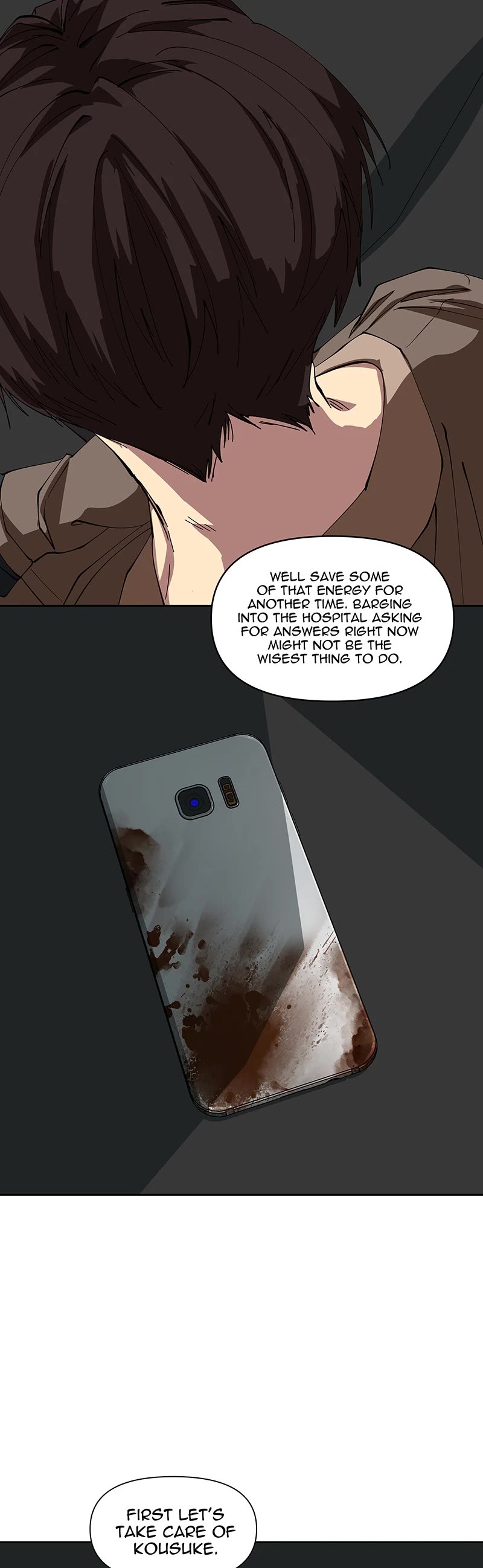 I Love Yoo chapter 244 page 30