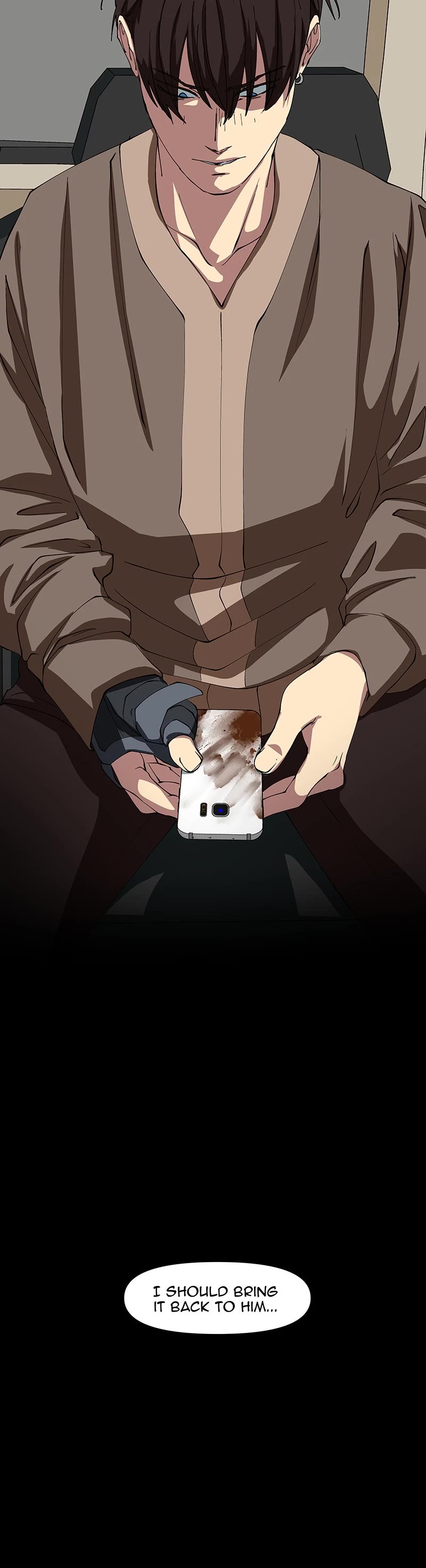 I Love Yoo chapter 244 page 34