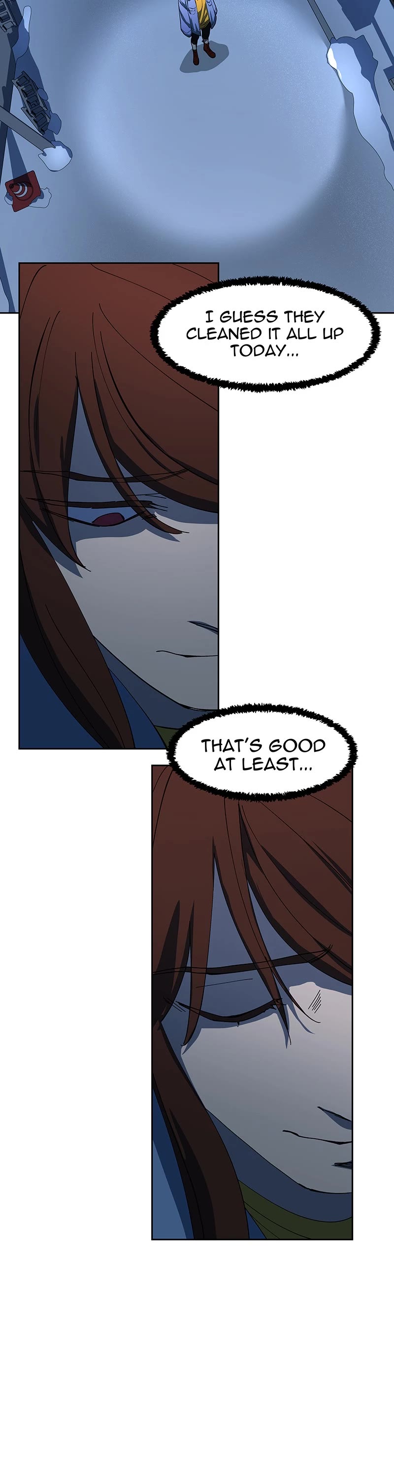 I Love Yoo chapter 249 page 2