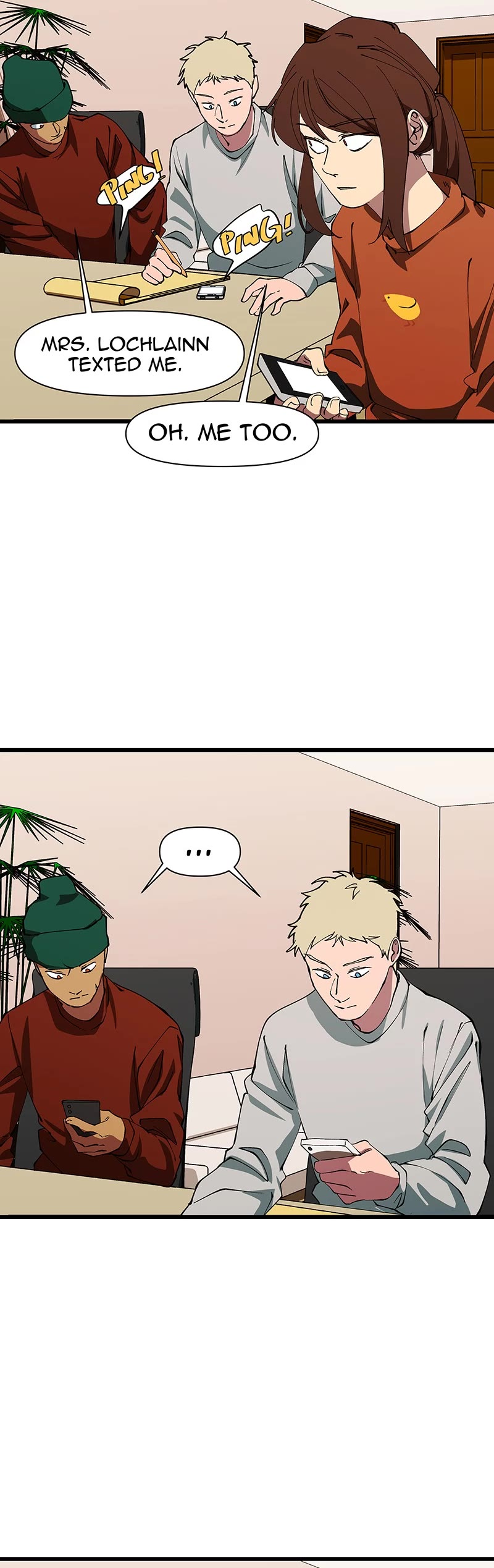 I Love Yoo chapter 253 page 25