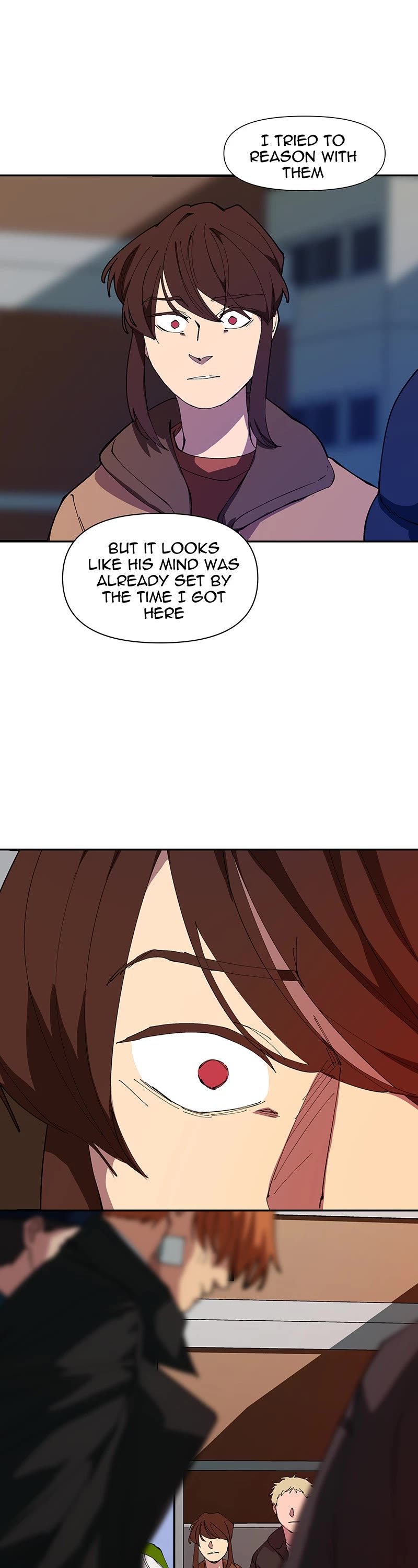 I Love Yoo chapter 253 page 31