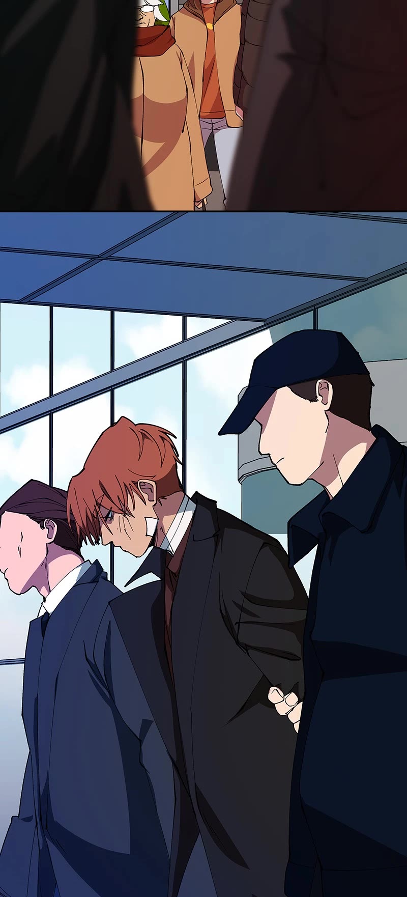 I Love Yoo chapter 253 page 32