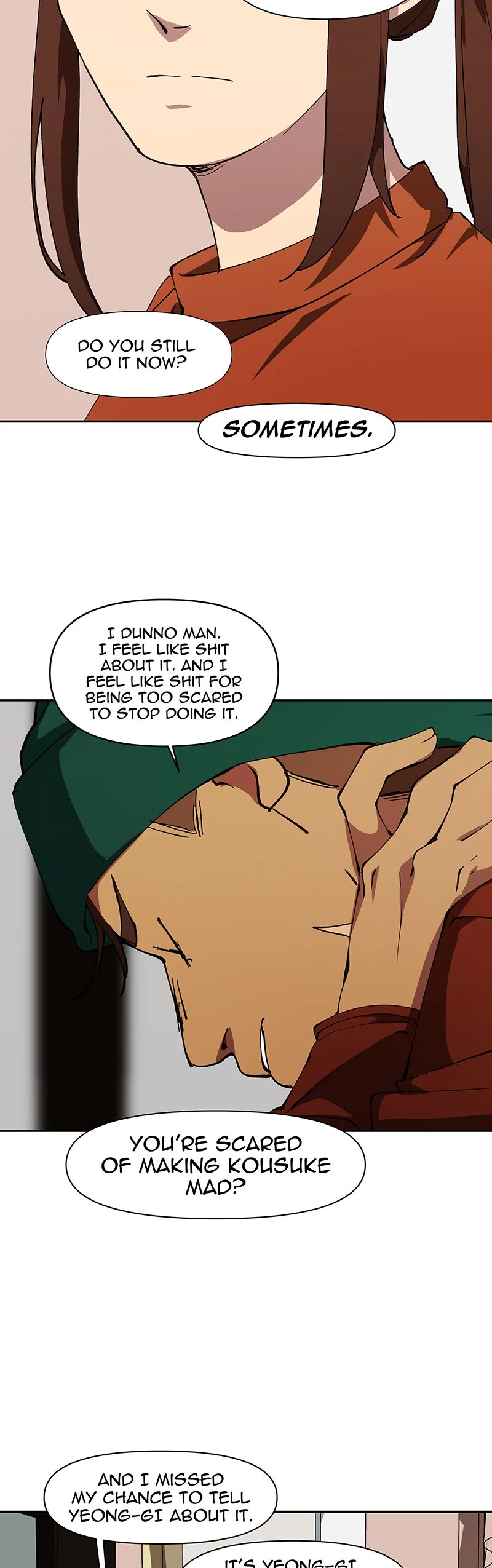 I Love Yoo chapter 253 page 4