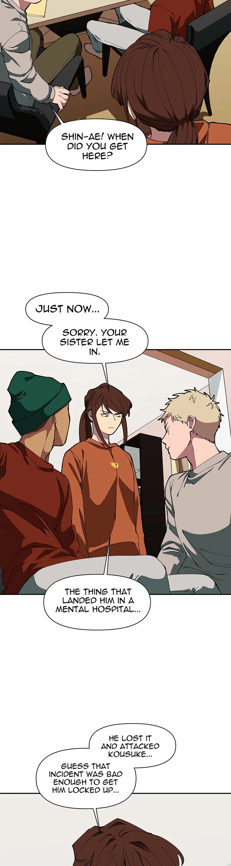 I Love Yoo chapter 253 page 7