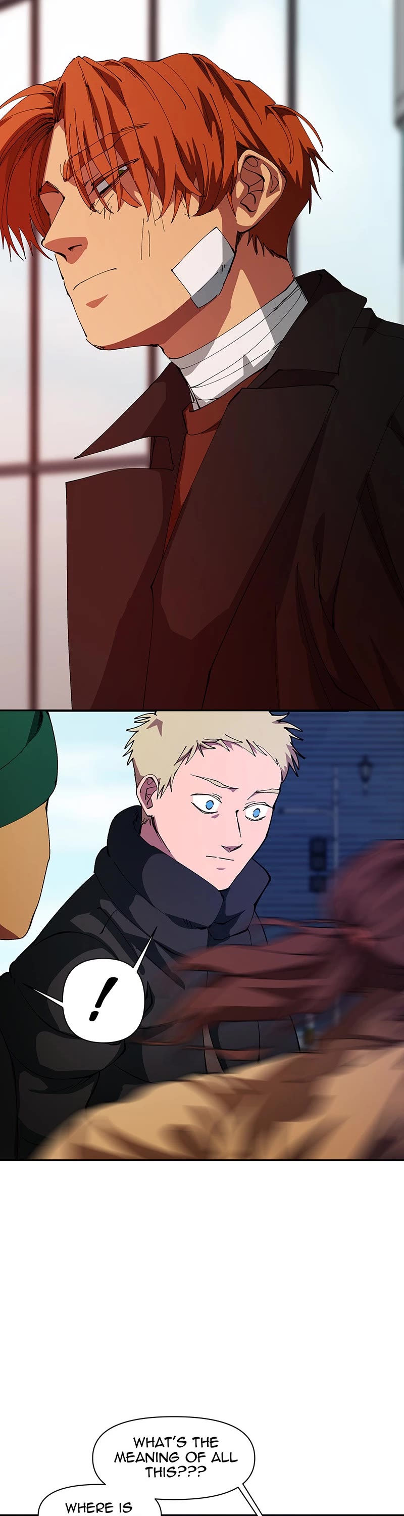 I Love Yoo chapter 254 page 1