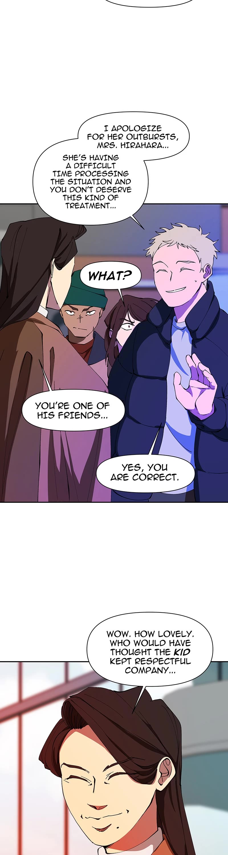 I Love Yoo chapter 254 page 28