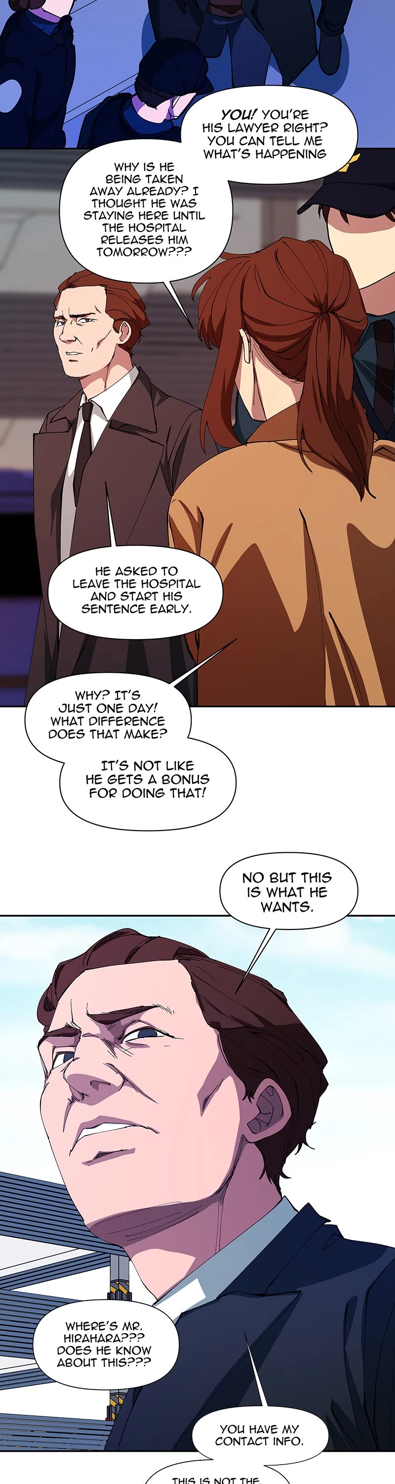 I Love Yoo chapter 254 page 3