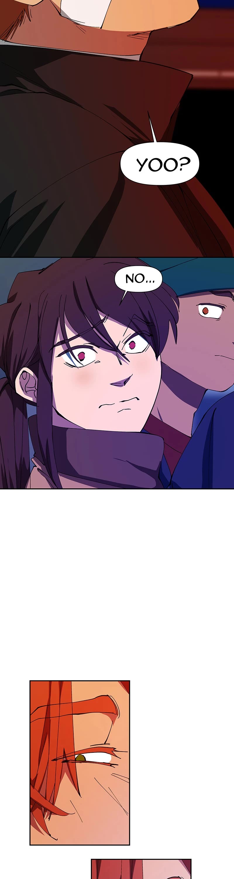 I Love Yoo chapter 254 page 33