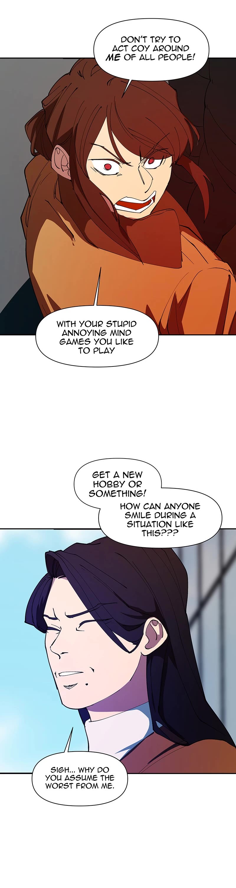 I Love Yoo chapter 254 page 8