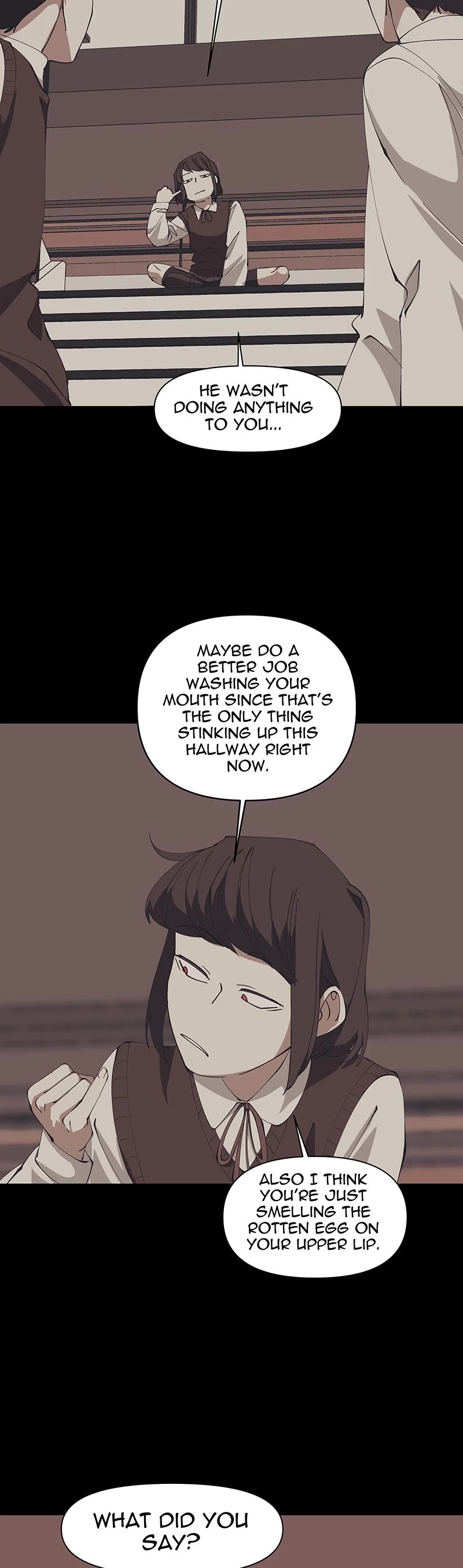 I Love Yoo chapter 255 page 25