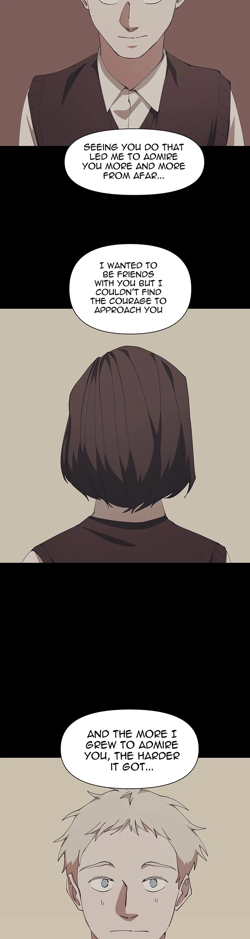 I Love Yoo chapter 255 page 27