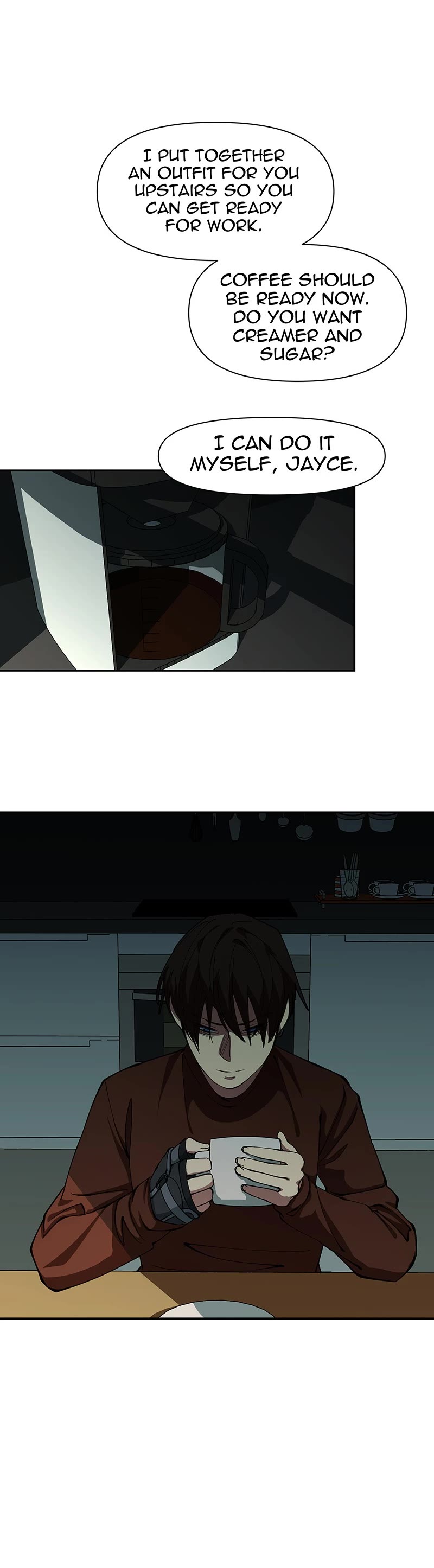 I Love Yoo chapter 256 page 10