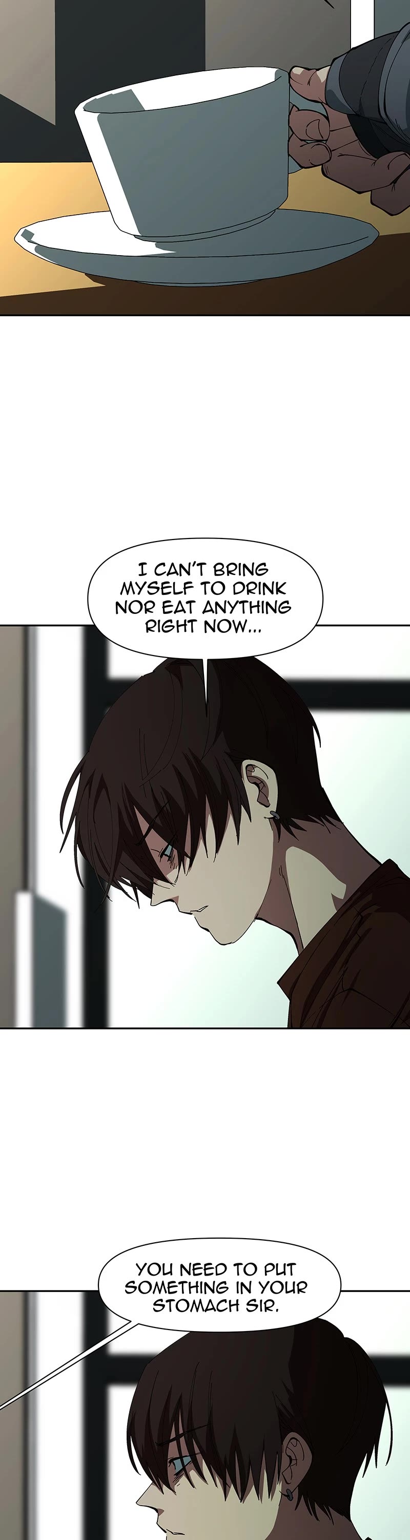 I Love Yoo chapter 256 page 13