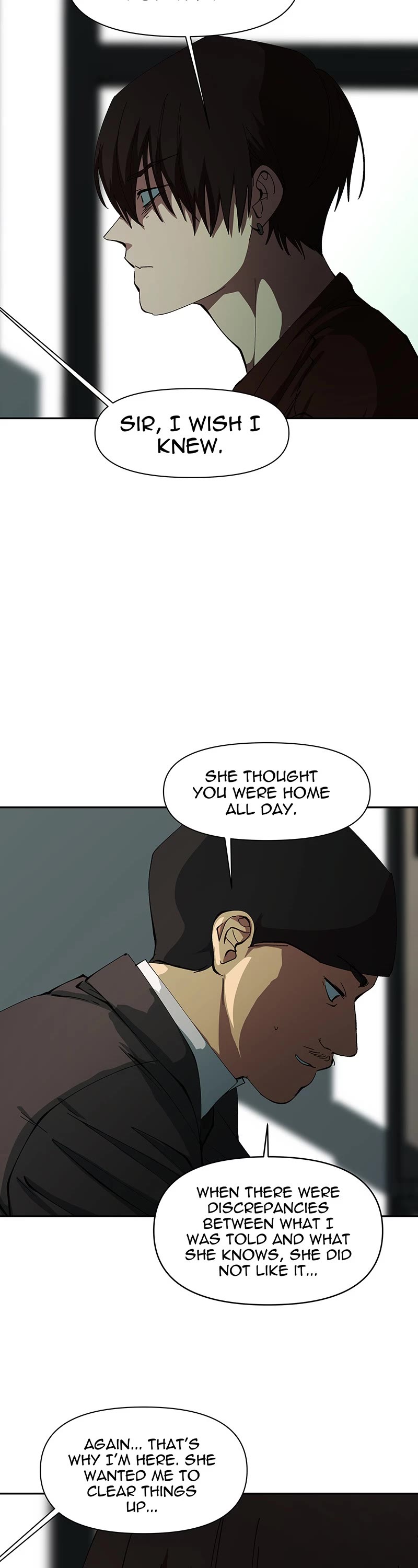 I Love Yoo chapter 256 page 17