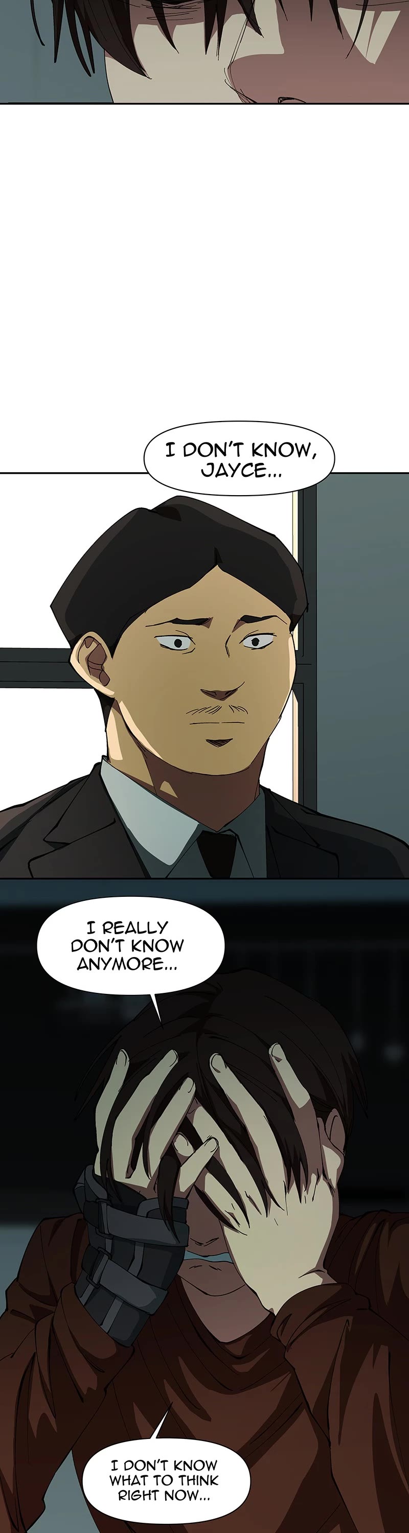 I Love Yoo chapter 256 page 23