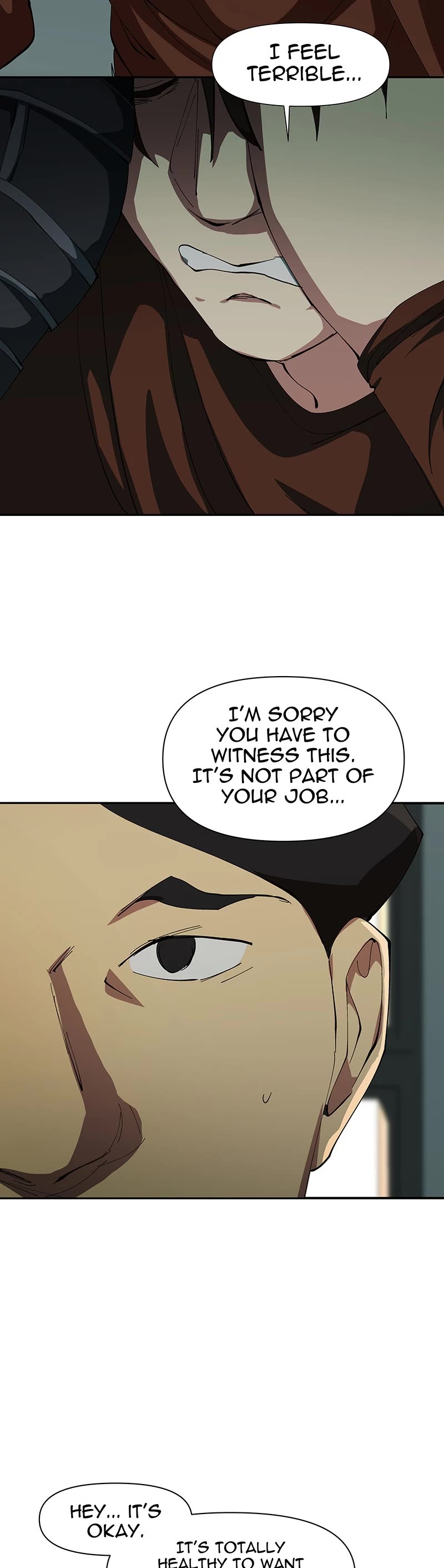 I Love Yoo chapter 256 page 24