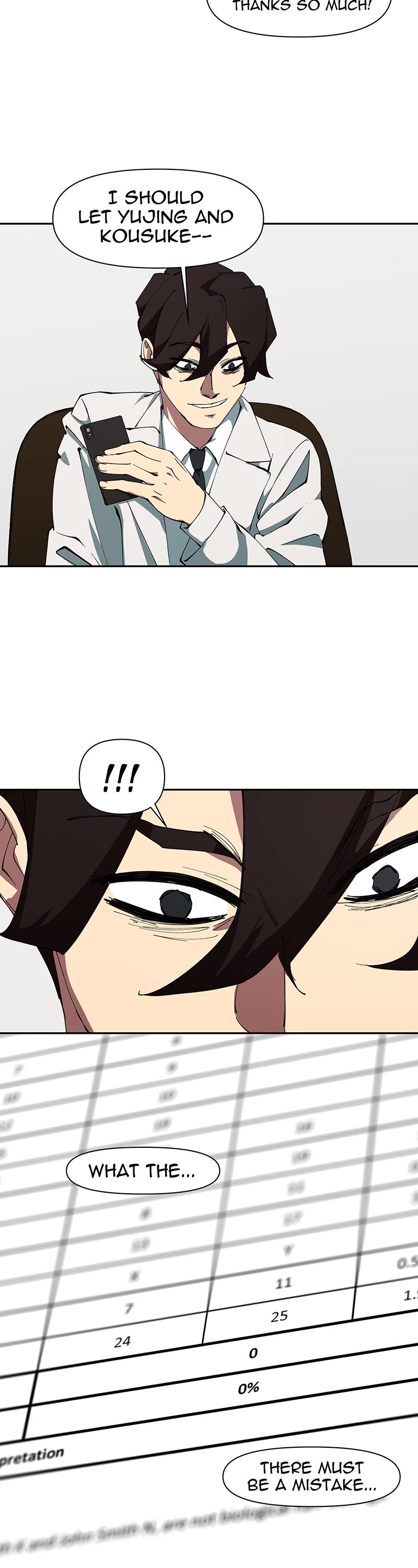 I Love Yoo chapter 256 page 27