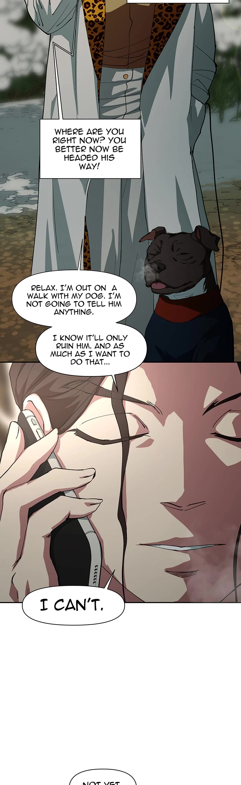 I Love Yoo chapter 256 page 29