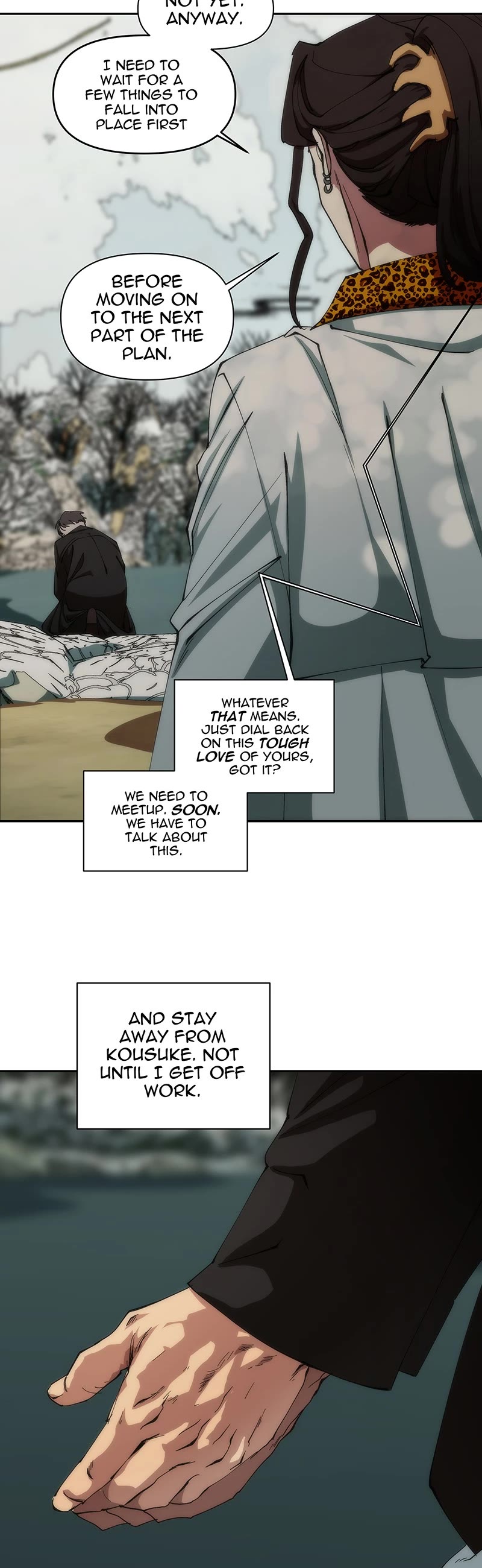 I Love Yoo chapter 256 page 30