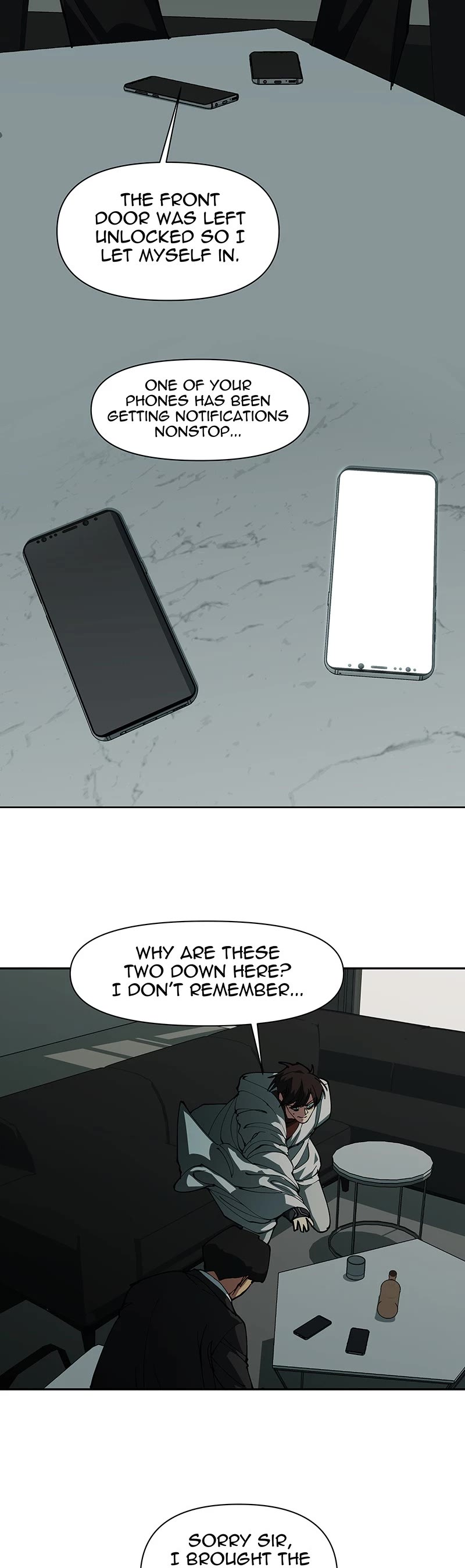 I Love Yoo chapter 256 page 4