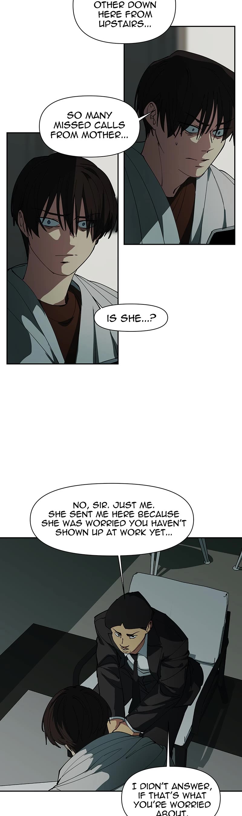 I Love Yoo chapter 256 page 5