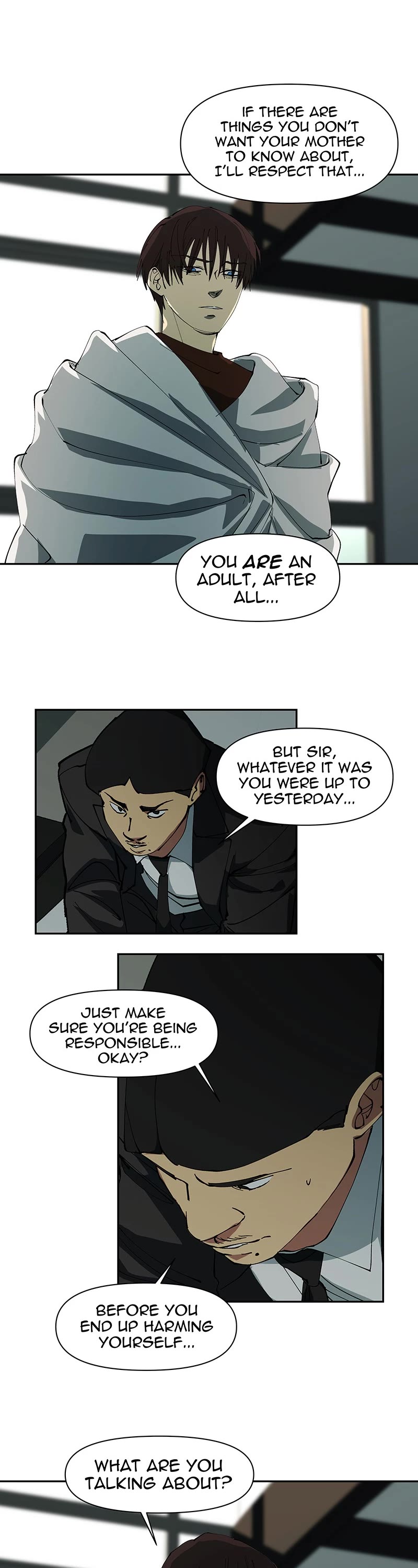 I Love Yoo chapter 256 page 7