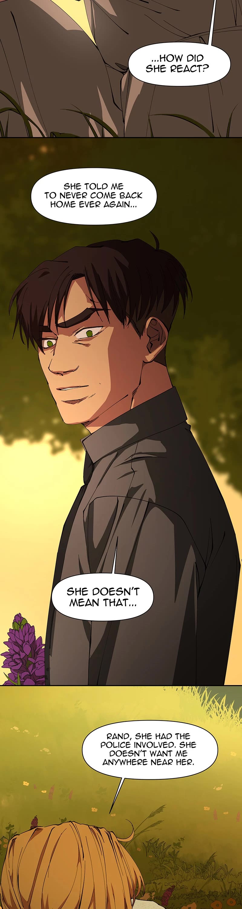 I Love Yoo chapter 257 page 3