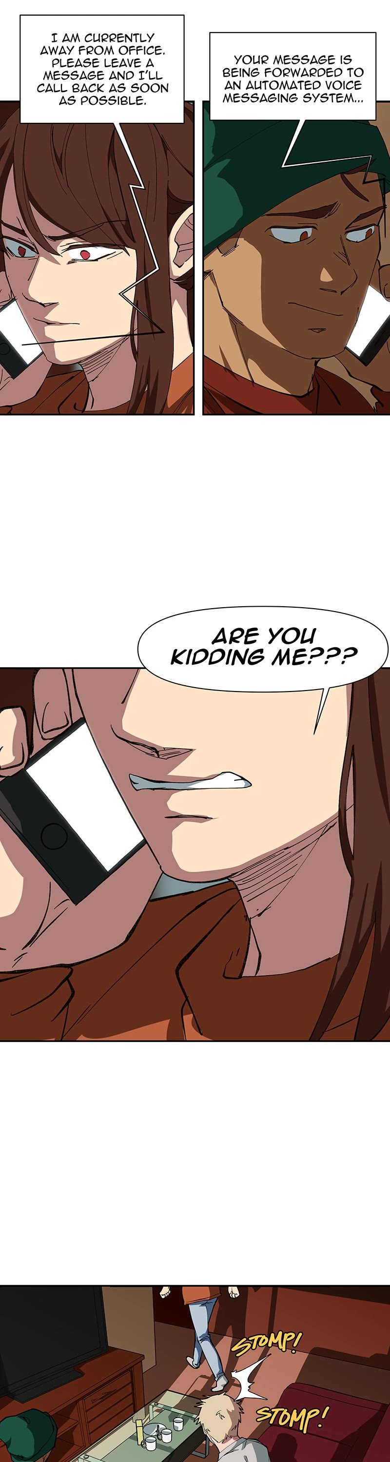 I Love Yoo chapter 257 page 32