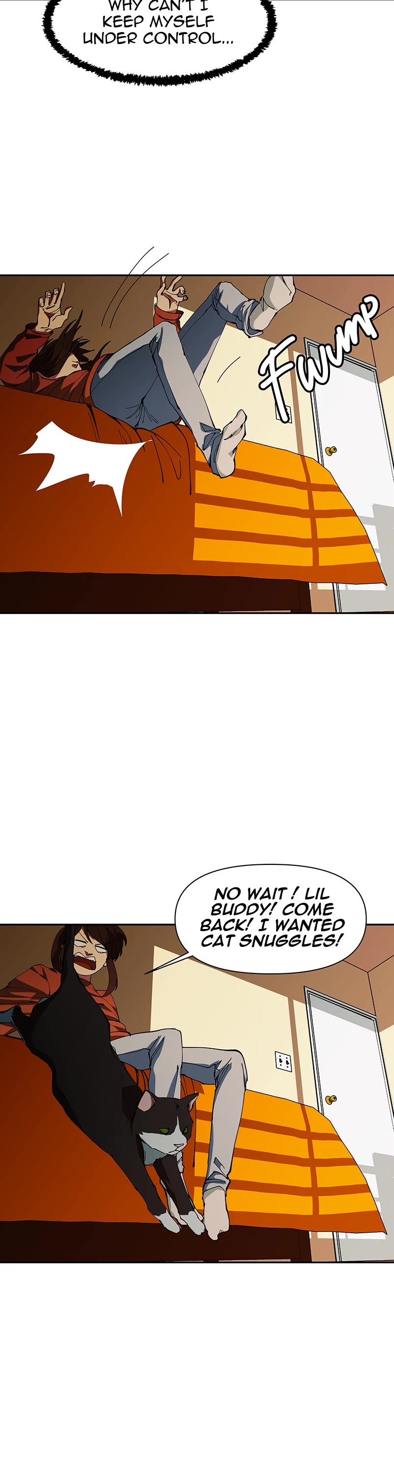 I Love Yoo chapter 257 page 35