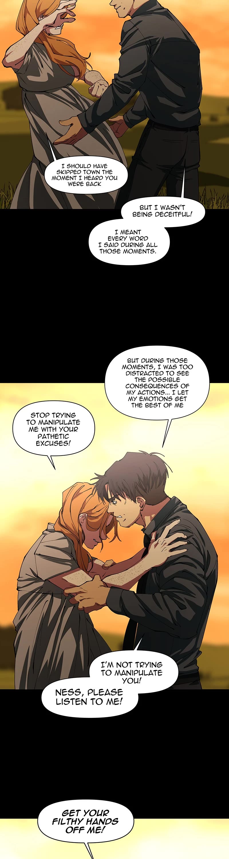 I Love Yoo chapter 257 page 7