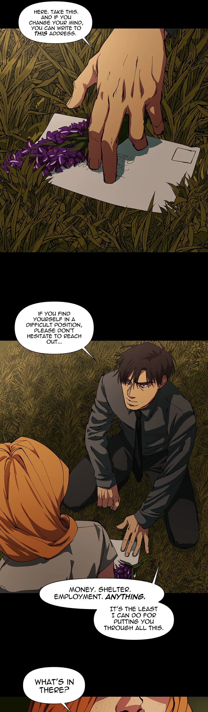 I Love Yoo chapter 257 page 9