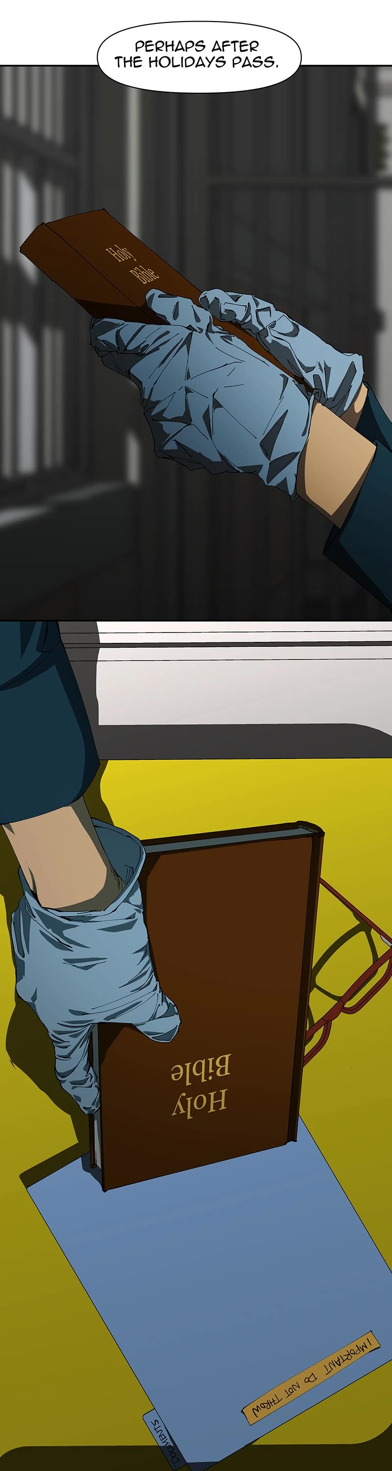 I Love Yoo chapter 259 page 22