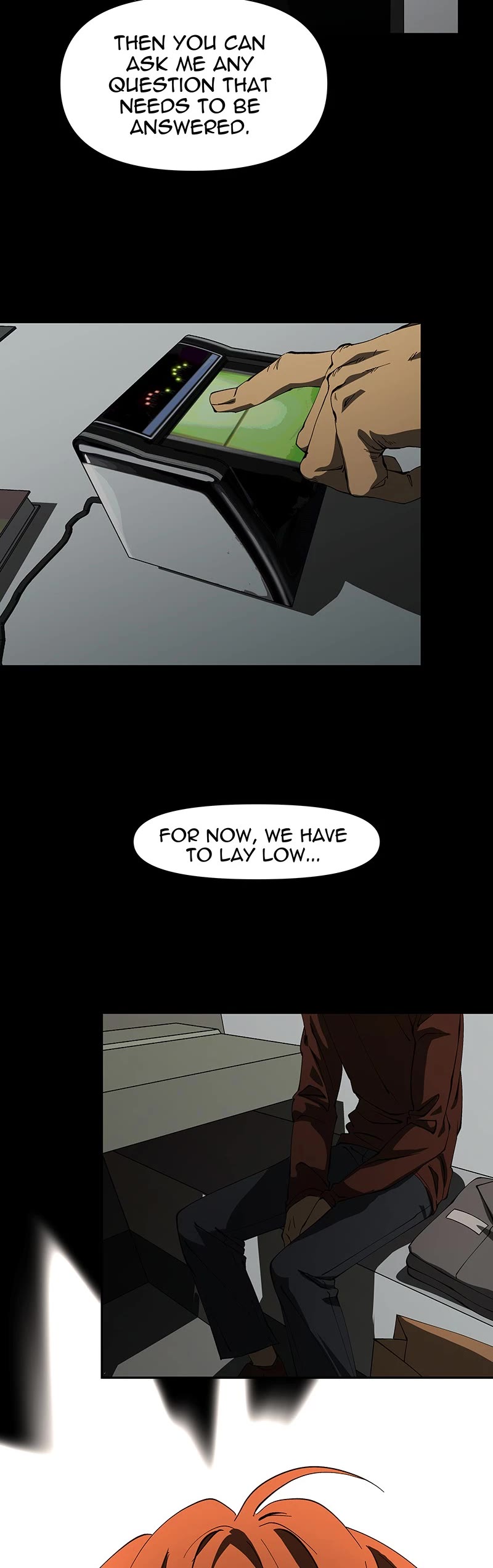 I Love Yoo chapter 259 page 24