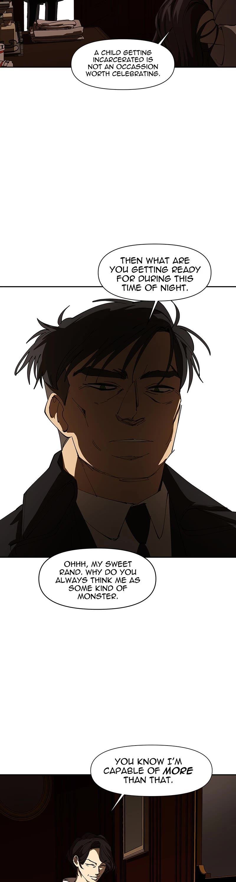 I Love Yoo chapter 259 page 29