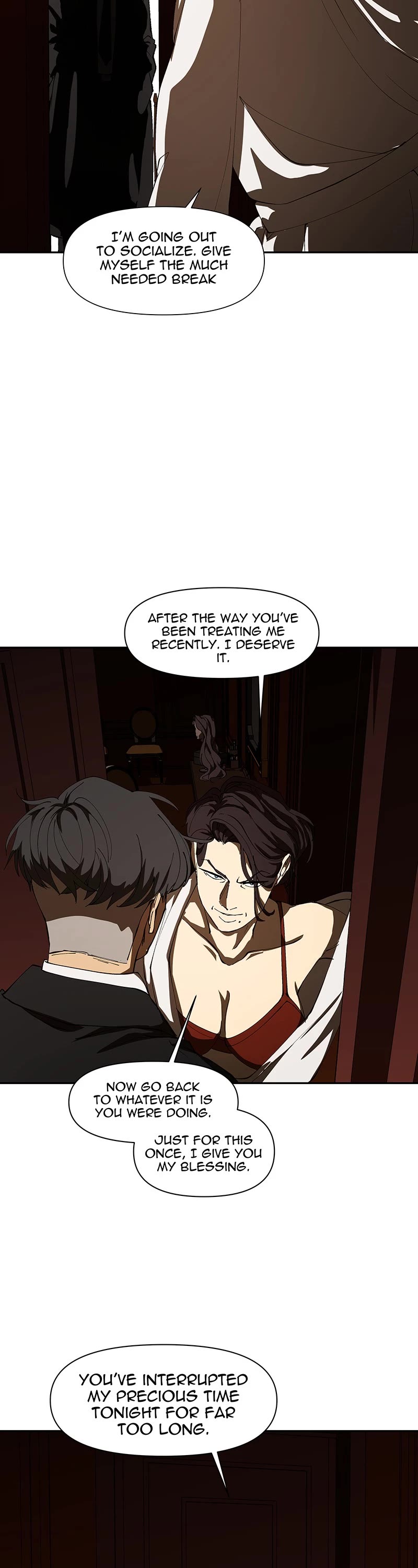 I Love Yoo chapter 259 page 32