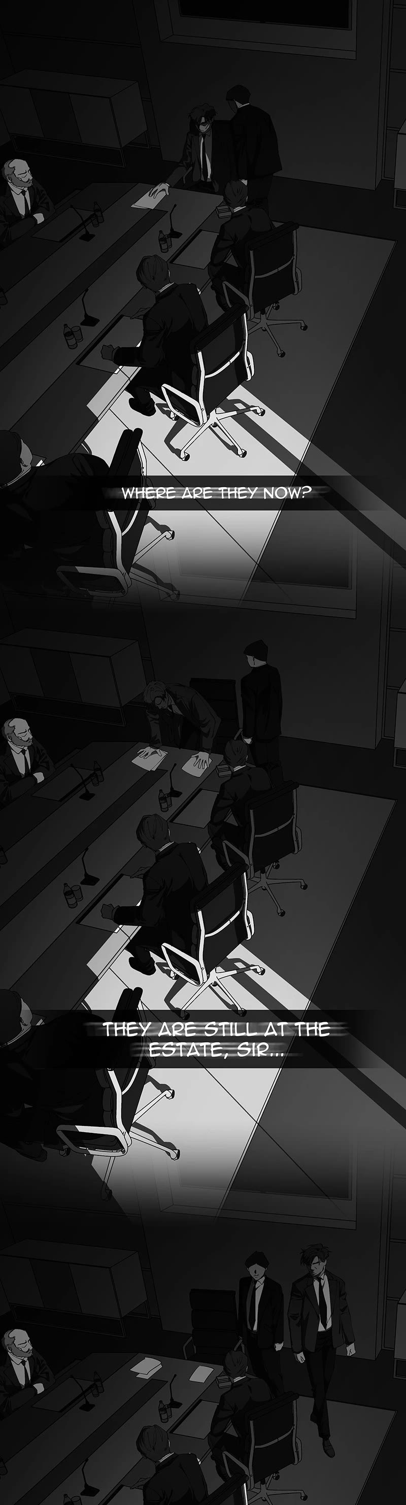 I Love Yoo chapter 259 page 5