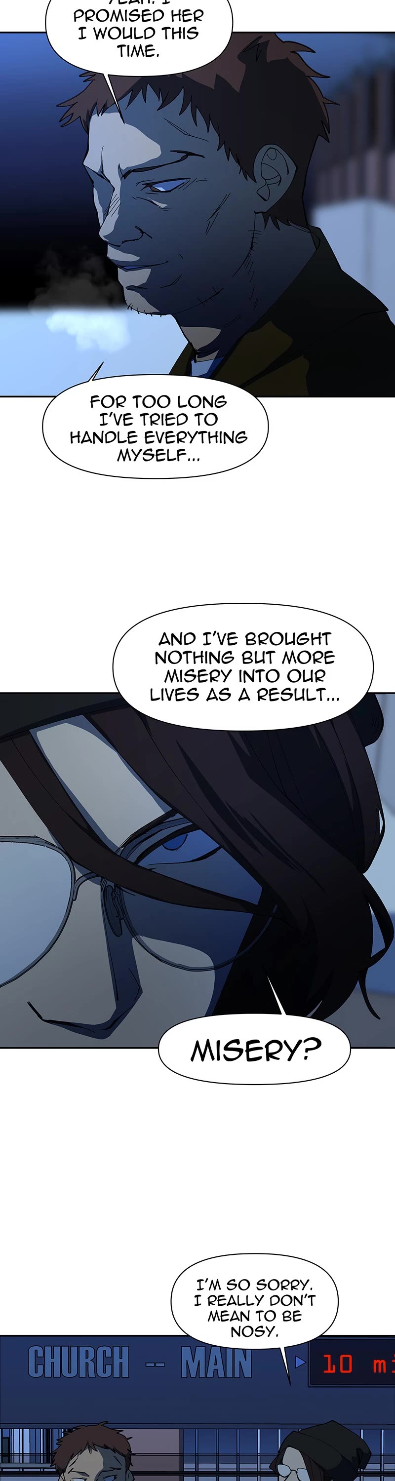 I Love Yoo chapter 260 page 12