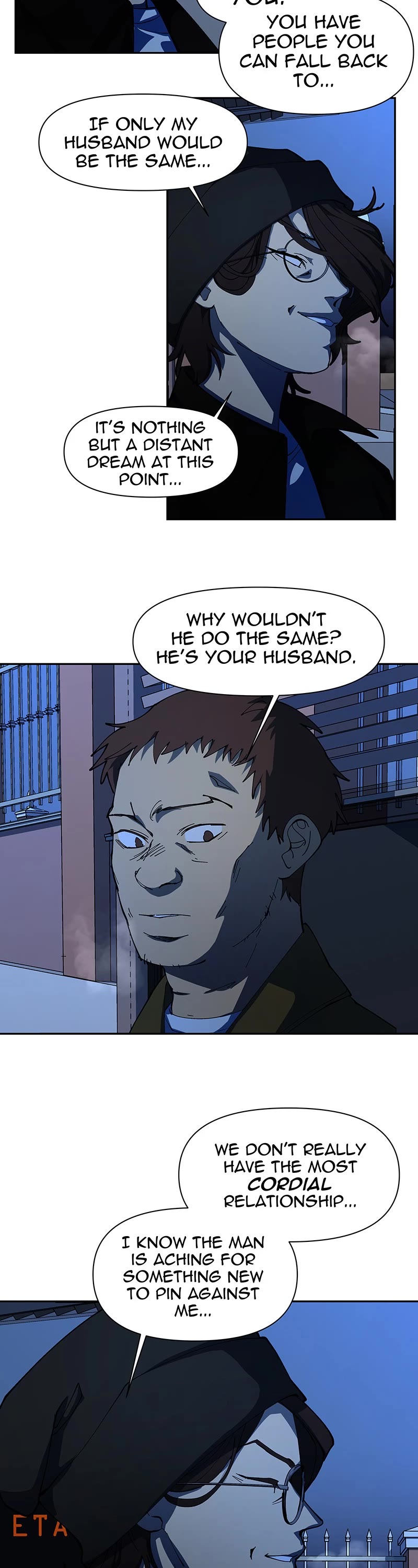 I Love Yoo chapter 260 page 17