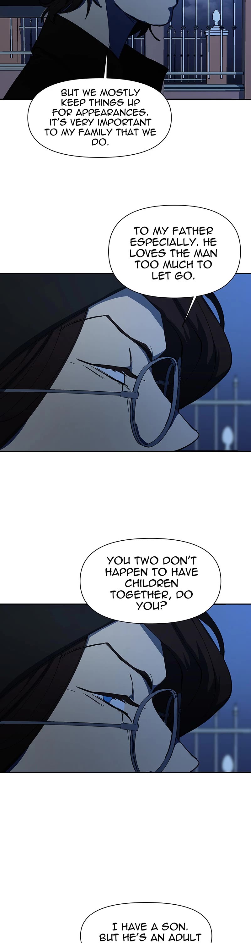 I Love Yoo chapter 260 page 18