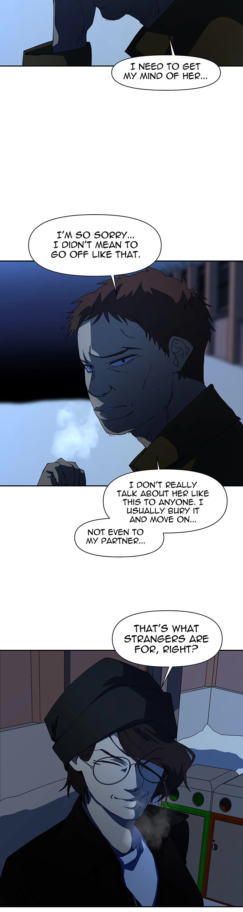 I Love Yoo chapter 260 page 23