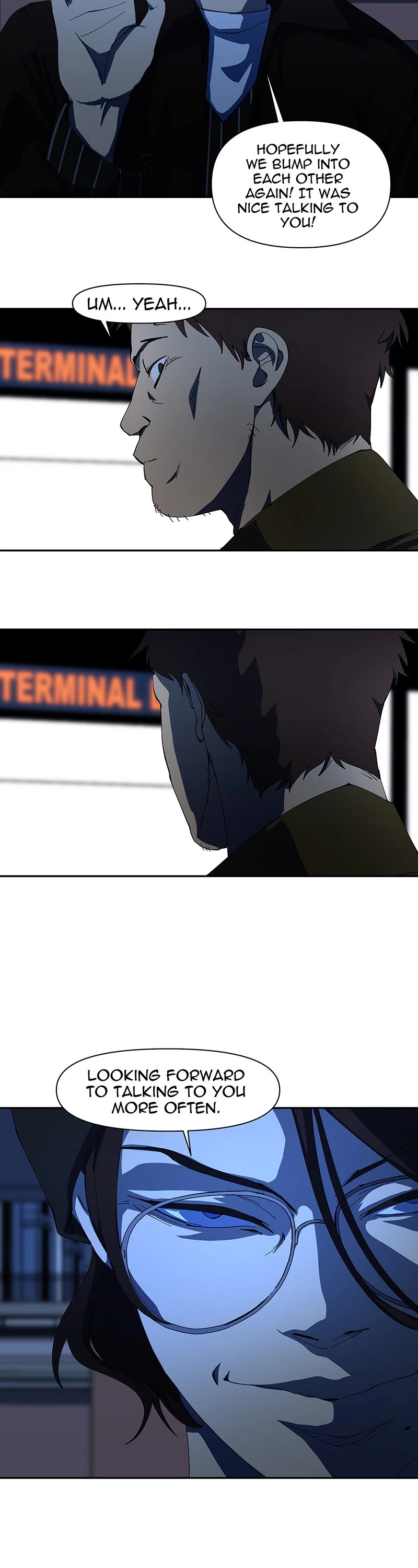 I Love Yoo chapter 260 page 25