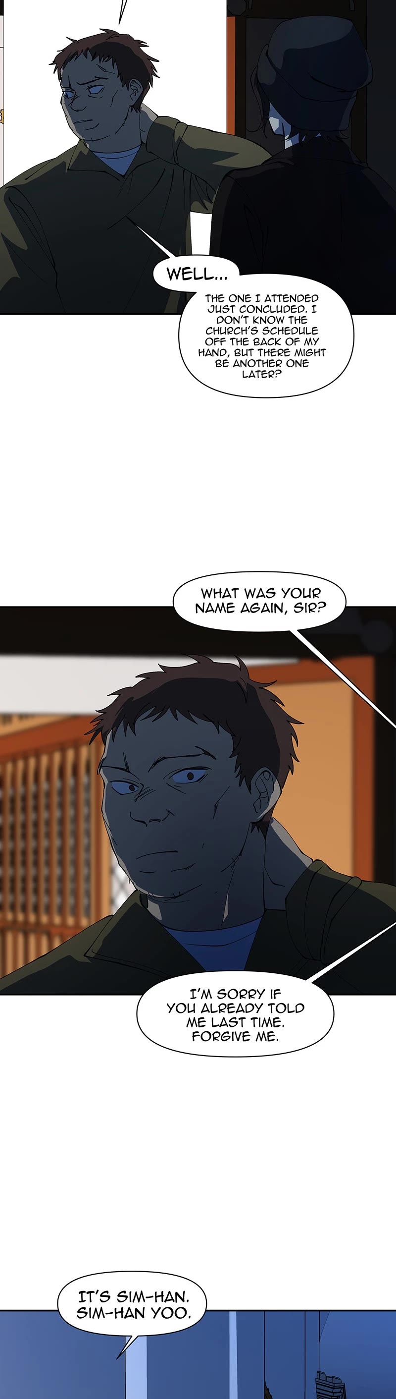 I Love Yoo chapter 260 page 5