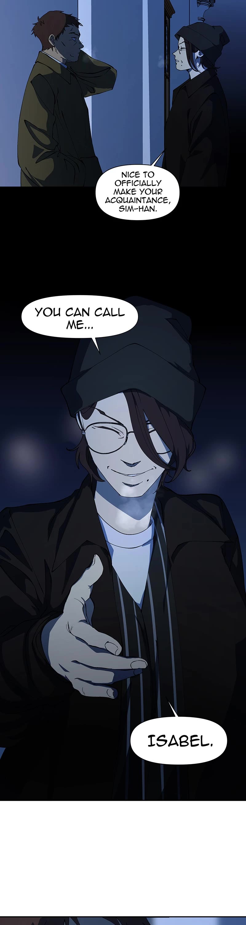 I Love Yoo chapter 260 page 6