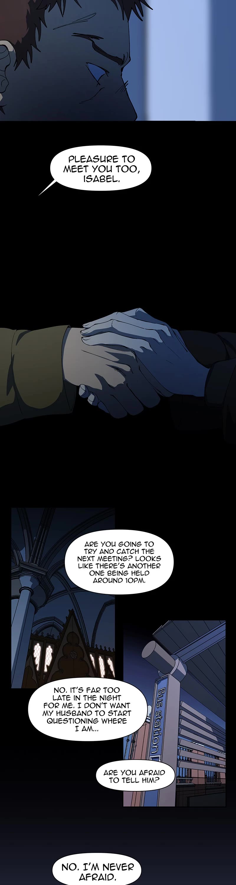 I Love Yoo chapter 260 page 7